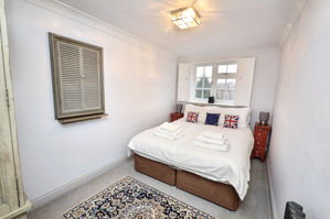 Bedroom two- click for photo gallery